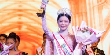 Aqila Mohon Doa dan Dukungan Pj Bupati Langkat M Faisal Hasrimy