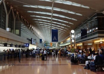 6 Bandara Terpadat di Dunia, Menyingkap Kepadatan dan Kesibukan Global