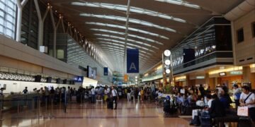 6 Bandara Terpadat di Dunia, Menyingkap Kepadatan dan Kesibukan Global