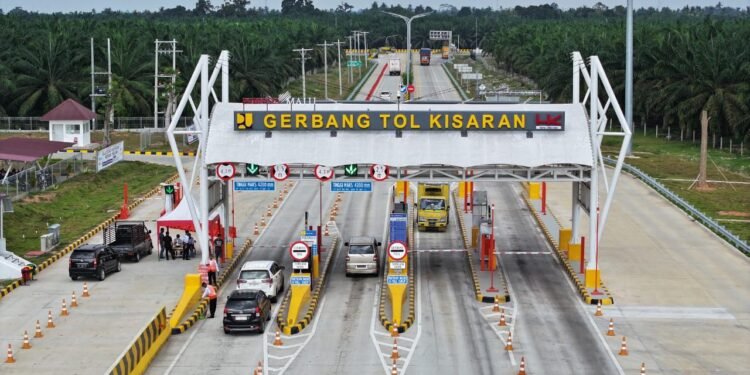 Mulai 19 Juni 2024, Ini Dia Tarif Tol Lima Puluh – Kisaran