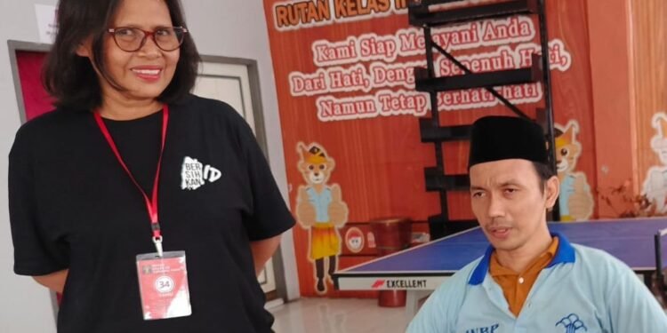 Perambahan Hutan Lindung, Kasi Pidum Kejari Langkat : Poldasu Sudah Tetapkan Dua Tersangka