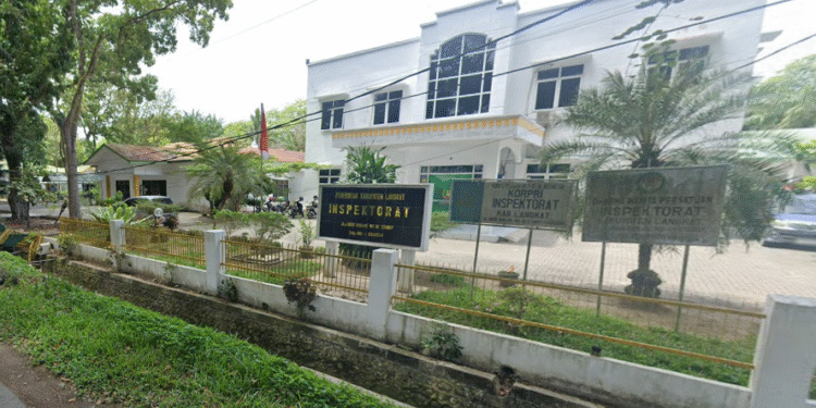 Dugaan Koripsi DD Halaban TA 2019 – 2023, Ini Kata Inspektur Pemkab Langkat