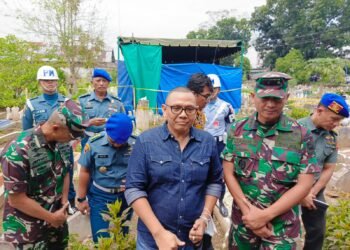 Dikabarkan Bunuh Diri di Papua, Ekshumasi Jenazah Lettu Eko Damara di Langkat
