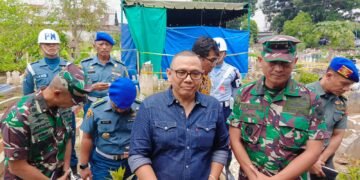 Dikabarkan Bunuh Diri di Papua, Ekshumasi Jenazah Lettu Eko Damara di Langkat