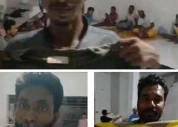 Lima Imigran Rohingya Melarikan Diri dari Gedung Nasional Tanjung Pura