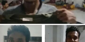 Lima Imigran Rohingya Melarikan Diri dari Gedung Nasional Tanjung Pura