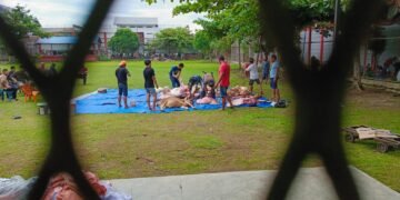 Idul Adha 1445 H, Edy Rahmayadi Kurban 2 Ekor Sapi di Lapas Narkotika Kelas IIA Langkat