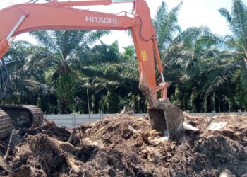 Terapkan Prinsip GCG, Rest Area Tol Medan-Binjai Ditargerkan Rampung Februari 2025