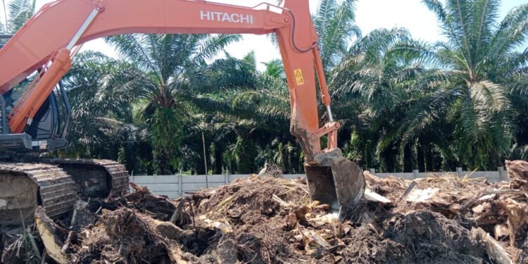 Terapkan Prinsip GCG, Rest Area Tol Medan-Binjai Ditargerkan Rampung Februari 2025