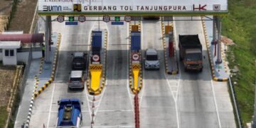Mulai 18 Juni, Ini Tarif Tol Binjai – Langsa Seksi Stabat – Tanjung Pura