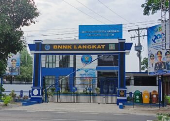 Dua Pengedar Sabu yang Diduga Tangkap Lepas BNNK Langkat Direhab Lagi