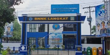 Dua Pengedar Sabu yang Diduga Tangkap Lepas BNNK Langkat Direhab Lagi