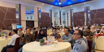 Rutan Tanjung Pura Kanwil Kemenkumham Sumut Terima Penghargaan dari KPPN Medan I