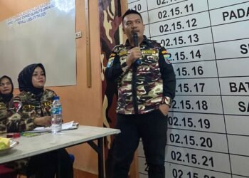 Sukseskan Pilkada Serentak, KB GM FKPPI Gelar Rapat Konsolidasi