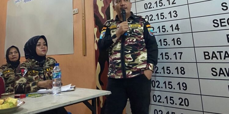 Sukseskan Pilkada Serentak, KB GM FKPPI Gelar Rapat Konsolidasi