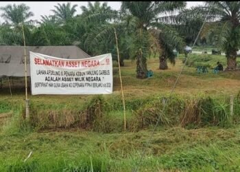 Mafia Tanah di Areal HGU No 62 Kebun Penara PTPN I, Penggugat : KTP dan KK dipalsukan