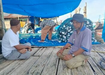 Kadis Kelautan dan Perikanan Langkat Tepis Dugaan Pemalsuan Tanda Tangan Nelayan