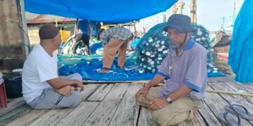 Kadis Kelautan dan Perikanan Langkat Tepis Dugaan Pemalsuan Tanda Tangan Nelayan