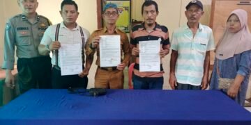 Salah Faham, ‘Pengamen Langkat’ dan Warga Mediasi di Polsek