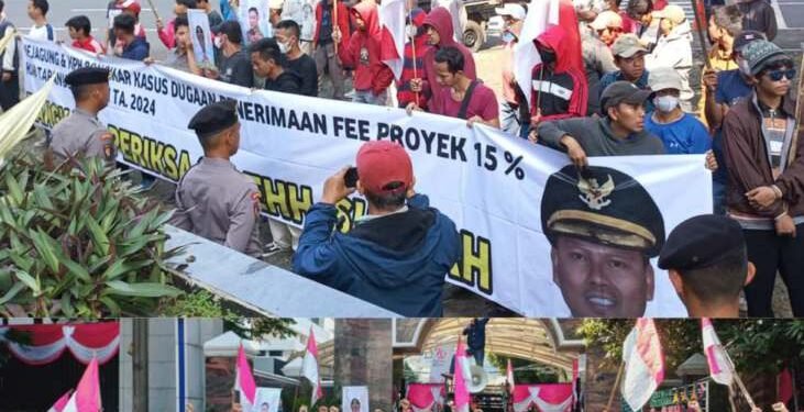 Diduga Terima Fee Proyek 15 Persen, KOMA PENA Desak KPK dan Kejagung Periksa Sugeng Riyanta Cs