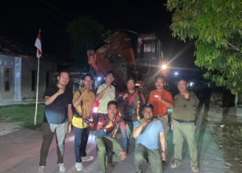 Amankan Alat Berat dari Kawasan Hutan, Polhut Dihadang Sekelompok Preman