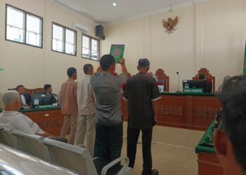 Sidang Perusakan Barak di Kawasan Hutan, Saksi Buat Hakim Jengkel
