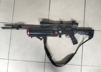 Ditembak Tetangga dengan Senapan Angin Rakitan, Warga Desa Perlis Tewas