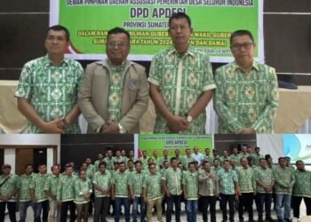 Songsong Pilgub 2024, APDESI Sumut Dukung Pemilu Damai dan Tolak Kampanye Hitam