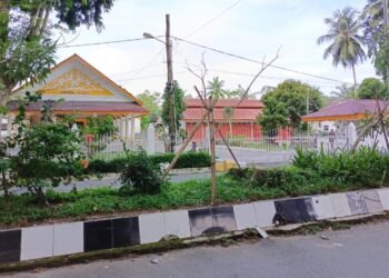 Kadisdik dan Kepala BKD Jadi Tersangka, Pj Bupati Langkat Ogah Jumpa Wartawan