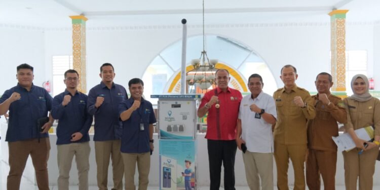 Tingkatkan Produktivitas Petani, PLN Hadirkan BIS LIPIN