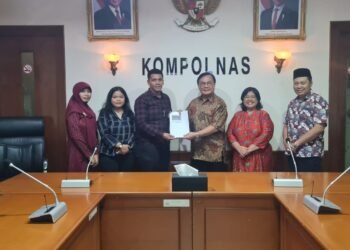 Kompolnas Desak Polda Sumut Tahan 5 Tersangka Korupsi PPPK Langkat 2023