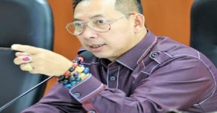 Kader Tuding Wong Chun Sen Tidak Loyal ke PDIP. Ini Alasannya