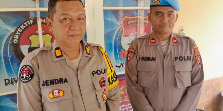Soal Dumas Oknum Bhayangkari, Kasi Propam Polres Langkat : Penyidik Sudah Diperiksa