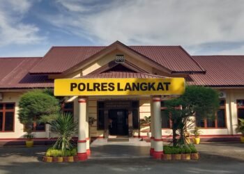 Unit Tipidter Polres Langkat Komit Tindaklanjuti Aduan Dugaan Tindak Pidana ITE