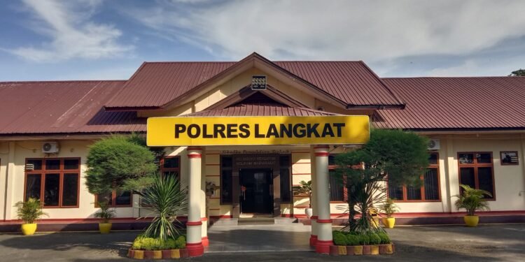 Unit Tipidter Polres Langkat Komit Tindaklanjuti Aduan Dugaan Tindak Pidana ITE