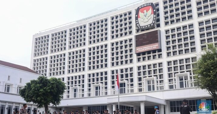 Daftar Petahana Kalah di Pilkada 2024 Versi Quick Count