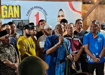 Hasil Quick Count Pilkada Langkat, SATRIA Unggul dari BISA