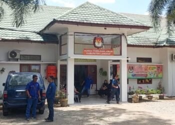 Mobil Bendahara KPU Langkat Dibobol, Uang Rp150 Juta Raib