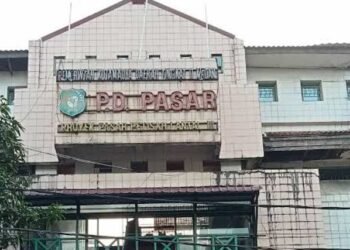 Mutasi di Lingkungan PUD Pasar Medan untuk Isi Kekosongan Pejabat dan Peningkatan Performa