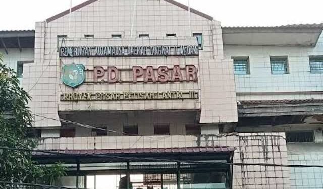 Mutasi di Lingkungan PUD Pasar Medan untuk Isi Kekosongan Pejabat dan Peningkatan Performa