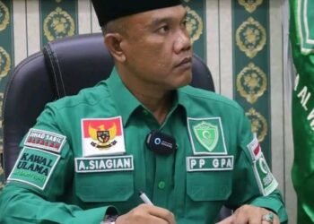 Pemuda Washliyah Apresiasi DPR Tolak Polri Di Bawah Kemendagri