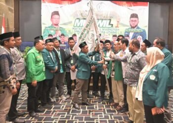 Abdul Thaib Siahaan Terpilih Lagi Jadi Ketua ISARAH Sumut 2024-2028