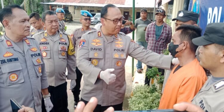 Lima Kali Beraksi, MS Curi 468 Baut dan 78 Plat Jembatan Tanjung Pura
