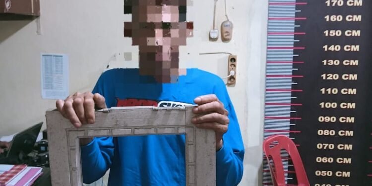 Pelempar Rumah Wartawan di Langkat Diciduk Polisi