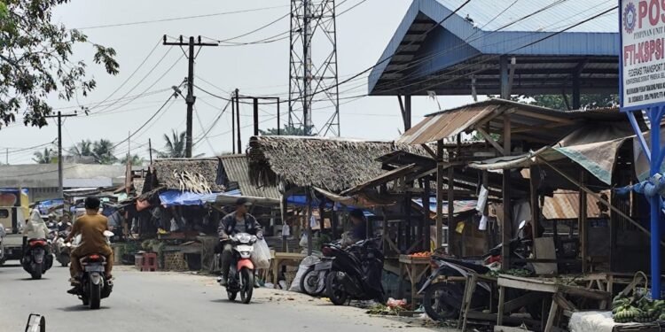Bayar Izin Belasan Tahun, Pedagang Tak Dapat Lapak di Pasar Tanjung Pura