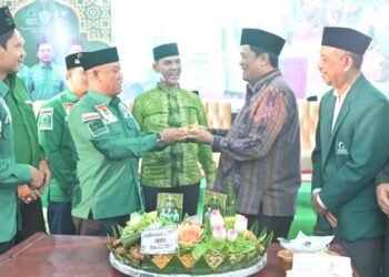 HUT GPA ke-84, Kapolri Ajak Seluruh Kader GPA Ikut Sukseskan Program Asta Cita Pemerintah