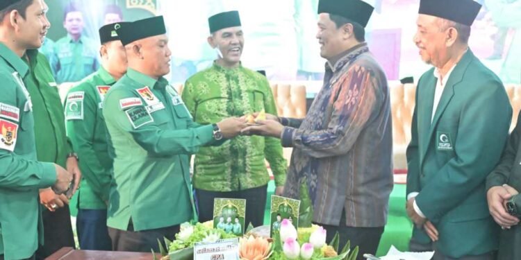 HUT GPA ke-84, Kapolri Ajak Seluruh Kader GPA Ikut Sukseskan Program Asta Cita Pemerintah