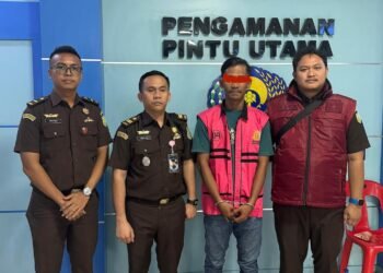 Dugaan Kerugian Negara Capai Rp600 juta, Jaksa Tahan Tersangka Tipikor KONI Langkat