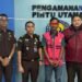 Dugaan Kerugian Negara Capai Rp600 juta, Jaksa Tahan Tersangka Tipikor KONI Langkat
