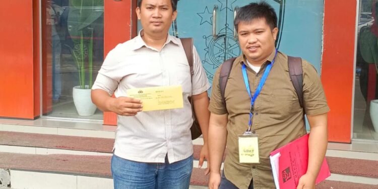 LBH Medan Laporkan Kapolrestabes dan Kasat Reskrim ke Propam Poldasu